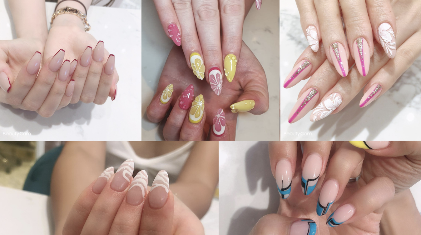 Manicure with Polish - Candy Tang Beauty Center | Groupon